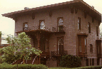 Willis Bristol House
